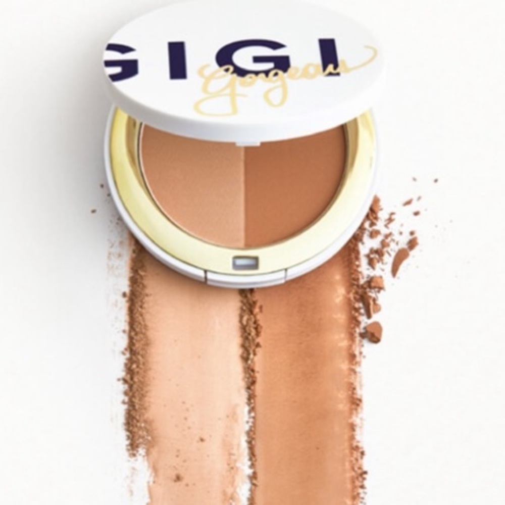 The Sick Sculpt Bronzer Duo (Turnt + Extra)